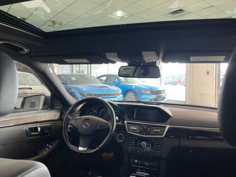 2010 Mercedes-Benz E-Class E 350 Luxury 4MATIC