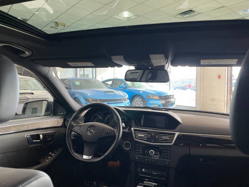 2010 Mercedes-Benz E-Class E 350 Luxury 4MATIC