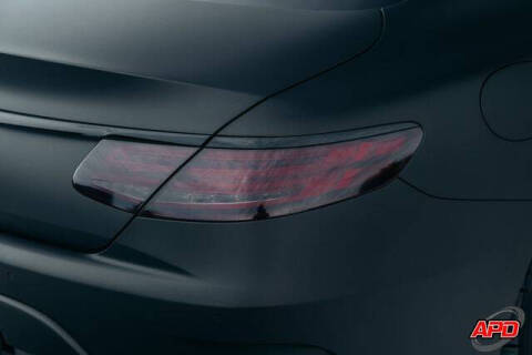 2015 Mercedes-Benz S-Class S 550 4MATIC