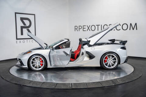 2020 Chevrolet Corvette Stingray