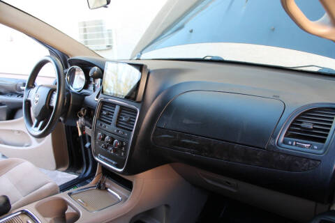 2016 Dodge Grand Caravan SXT