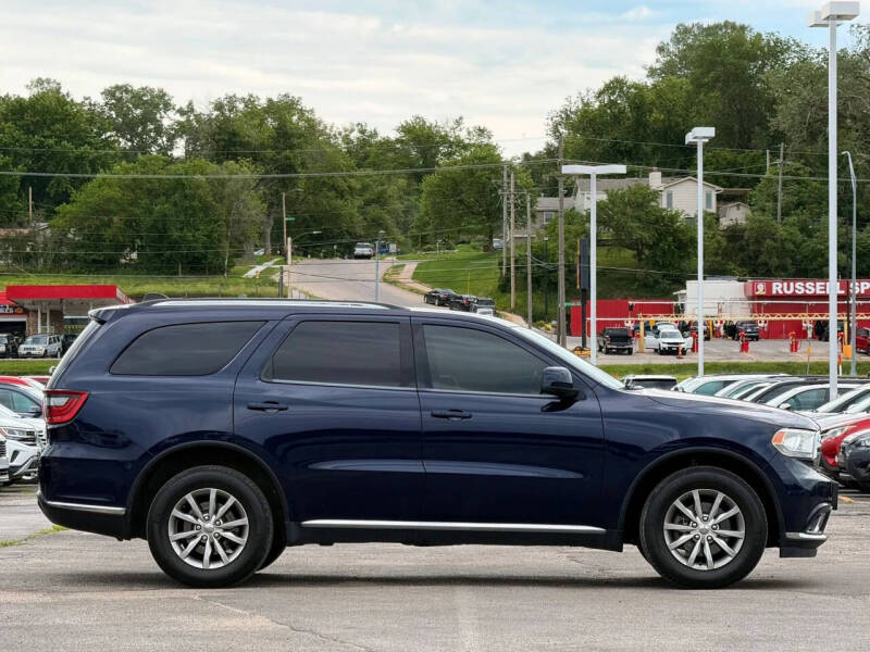 2016 Dodge Durango