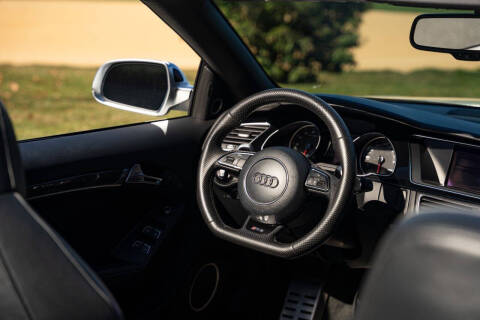 2015 Audi RS 5 4.2 quattro