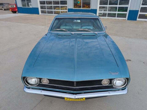 1967 Chevrolet Camaro