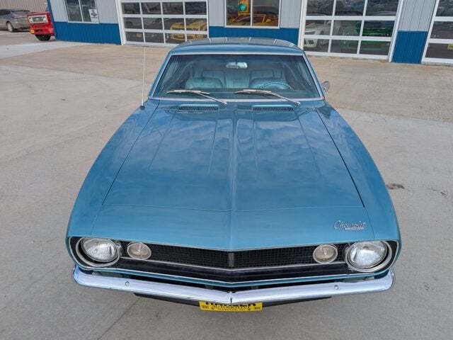 1967 Chevrolet Camaro
