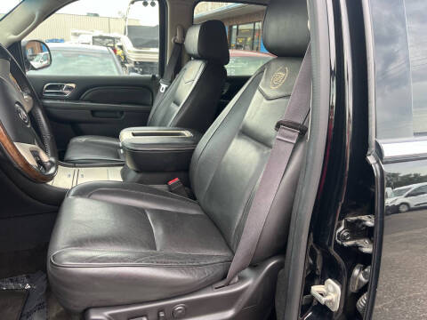 2014 Cadillac Escalade ESV Platinum