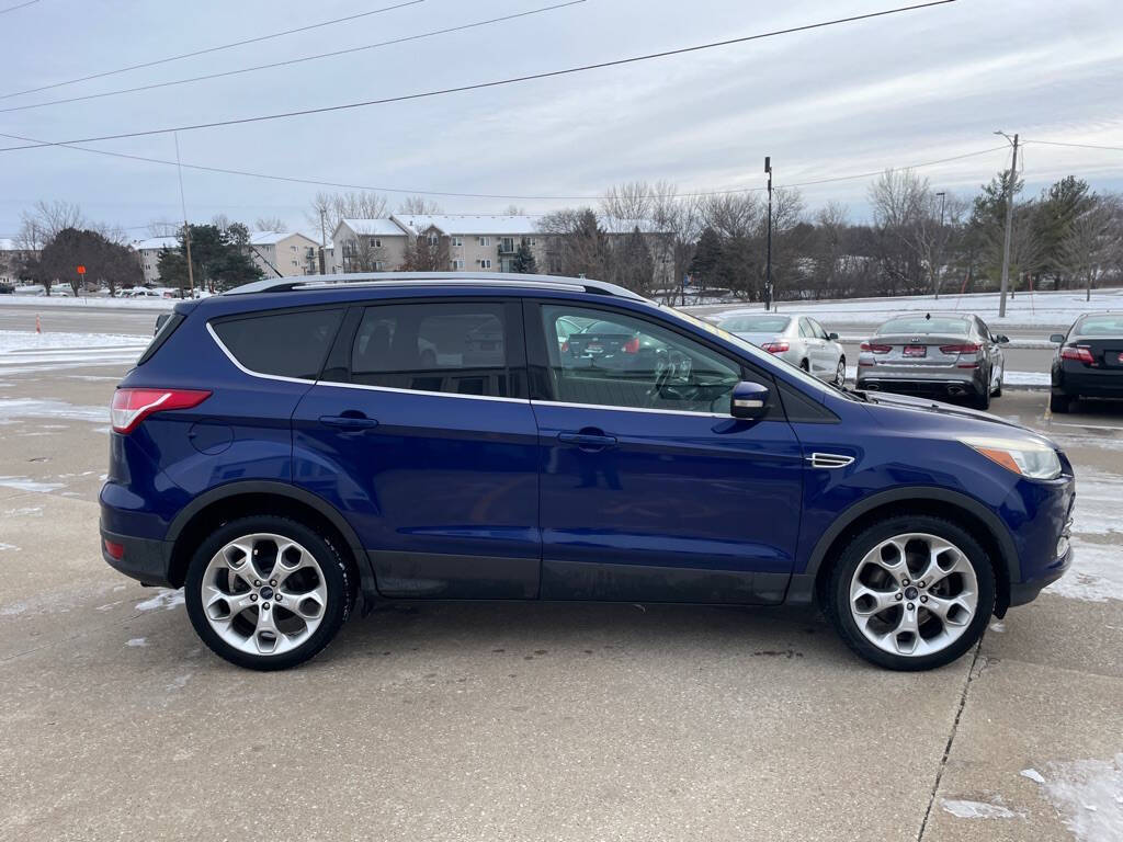 2014 Ford Escape for sale at Martinson's Used Cars in Altoona, IA