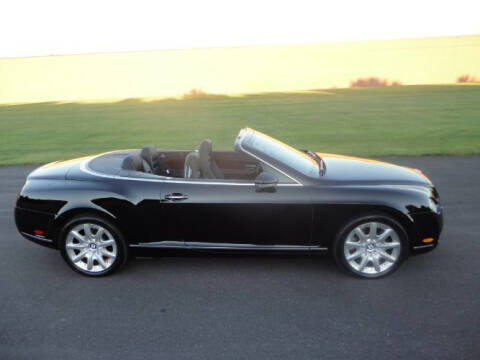 2007 Bentley Continental GT