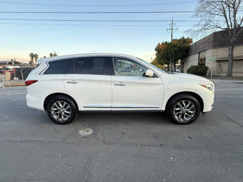 2014 Infiniti QX60
