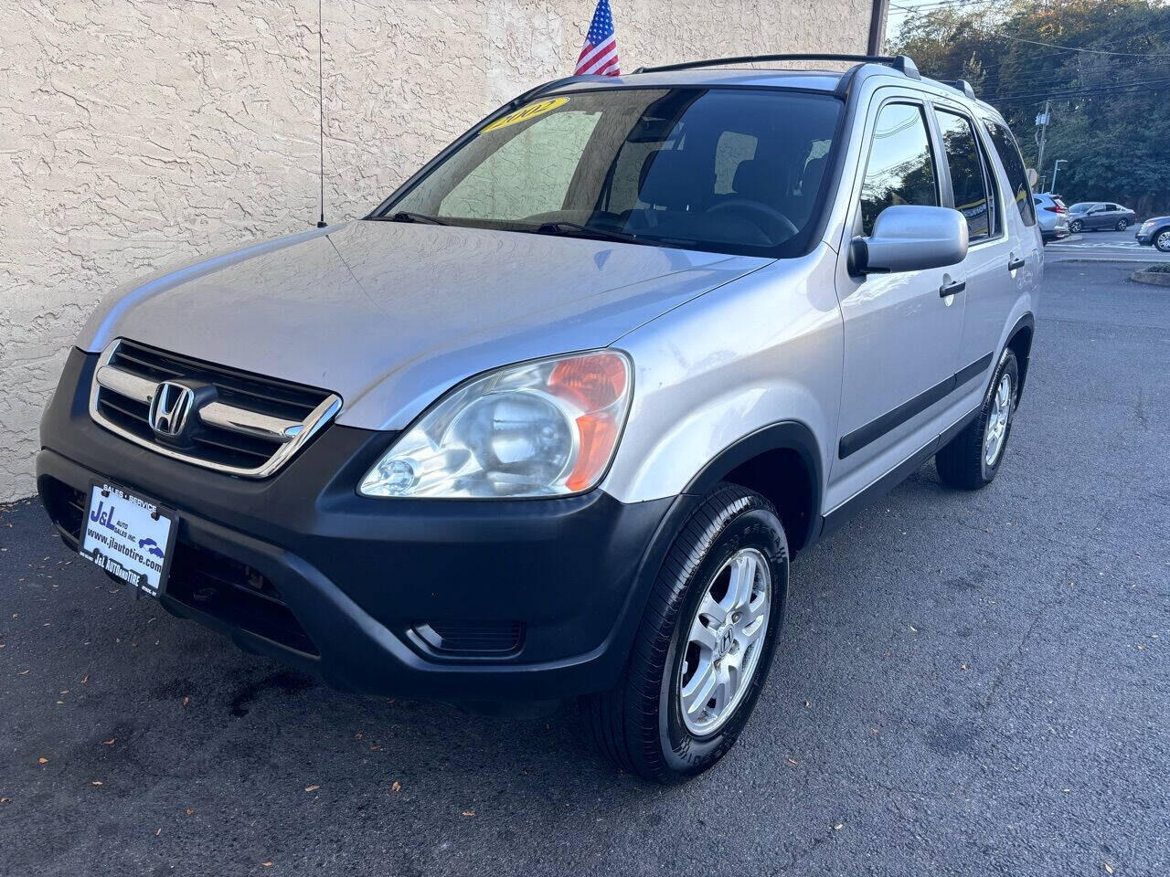 2002 Honda CR-V For Sale In Paterson, NJ - Carsforsale.com®