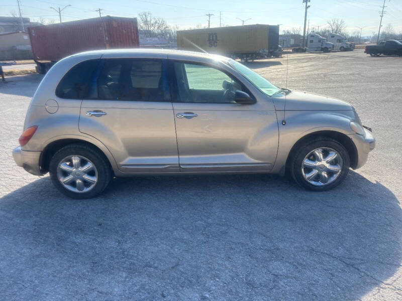 2003 Chrysler PT Cruiser Limited Edition