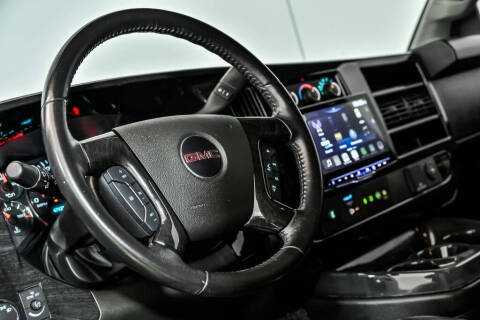 2023 GMC Savana 2500