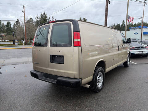 2008 Chevrolet Express 3500