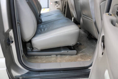 2001 GMC Yukon XL Denali