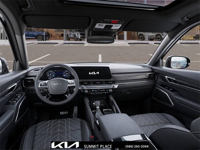 2025 Kia Telluride SX X-Line