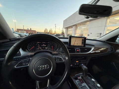 2017 Audi A6 2.0T quattro Premium Plus