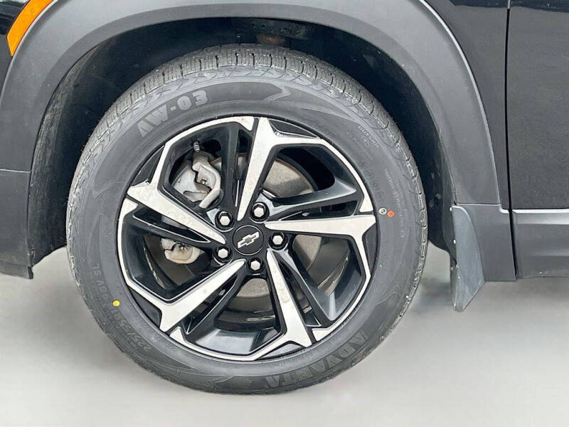 2022 Chevrolet TrailBlazer RS