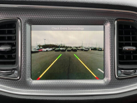 2016 Dodge Challenger SRT Hellcat