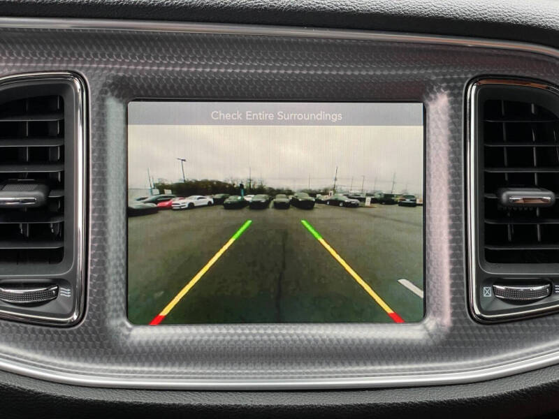 2016 Dodge Challenger SRT Hellcat