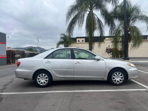 2005 Toyota Camry