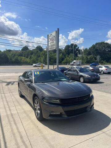 2015 Dodge Charger for sale at Wheels Motor Sales in Columbus OH