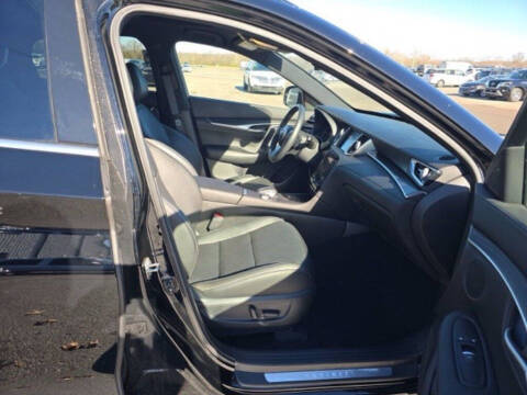 2025 Infiniti QX55 Luxe