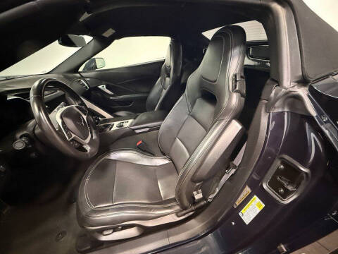 2014 Chevrolet Corvette Stingray