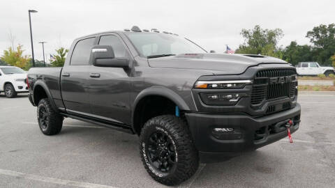 2025 RAM 2500 Power Wagon