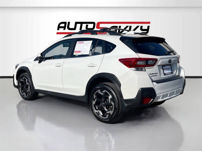 2022 Subaru Crosstrek Limited