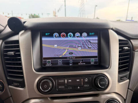 2020 GMC Yukon Denali