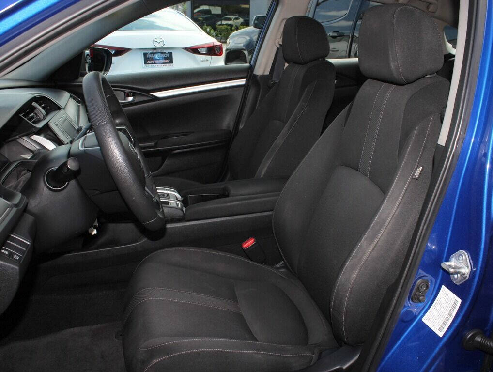 2018 HONDA Civic Sedan - $16,995