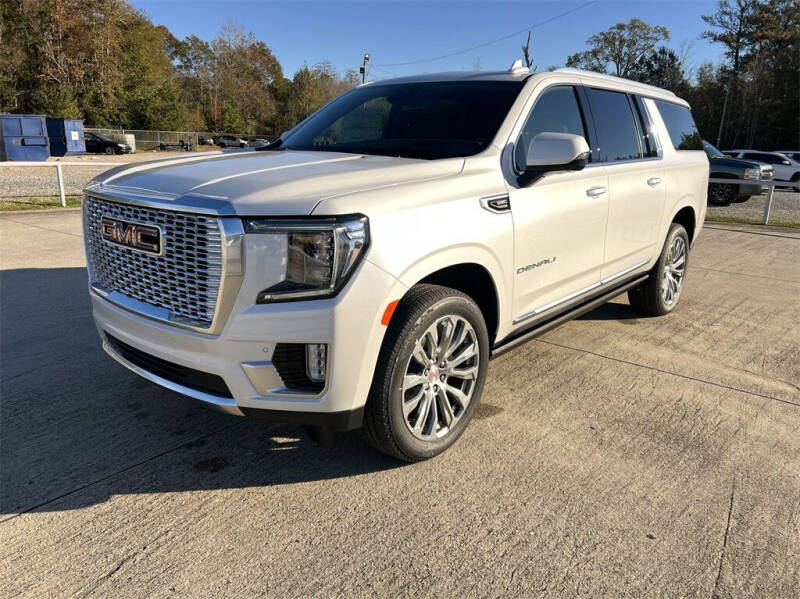 New 2024 GMC Yukon XL For Sale In Mississippi