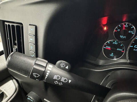 2022 Chevrolet Express 3500