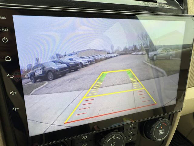 2011 Ford Escape Limited