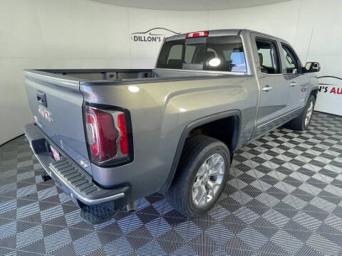 2017 GMC Sierra 1500