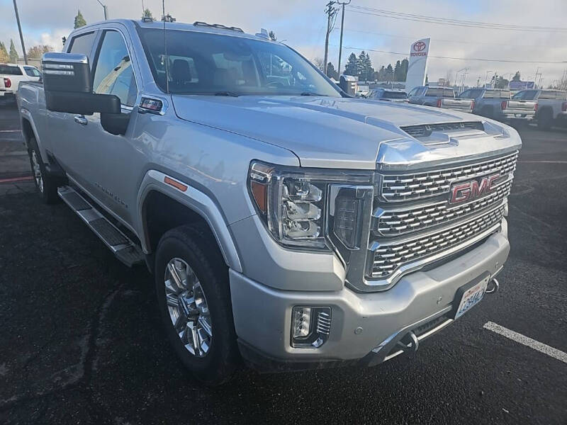 2020 GMC Sierra 2500HD