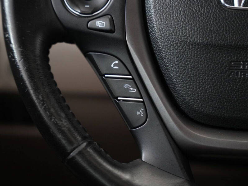 2018 Honda Pilot EX-L w/RES
