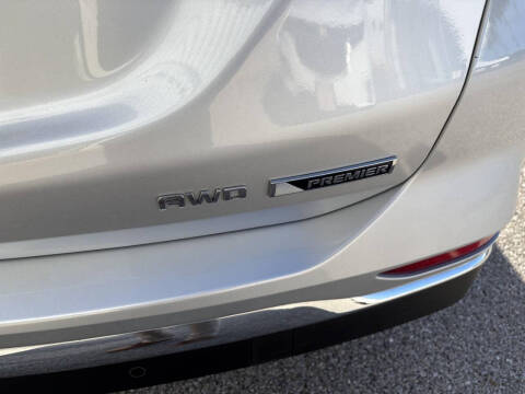 2018 Chevrolet Equinox Premier