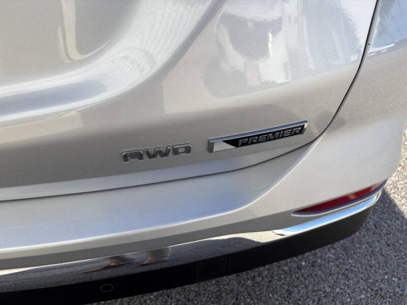 2018 Chevrolet Equinox Premier