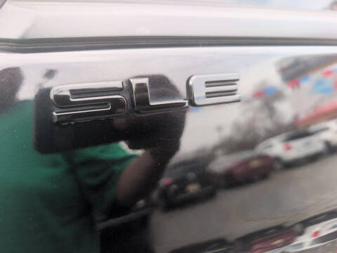 2020 GMC Terrain SLE