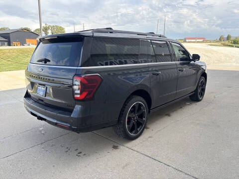 2022 Ford Expedition MAX Limited