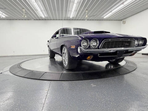 1974 Dodge Challenger