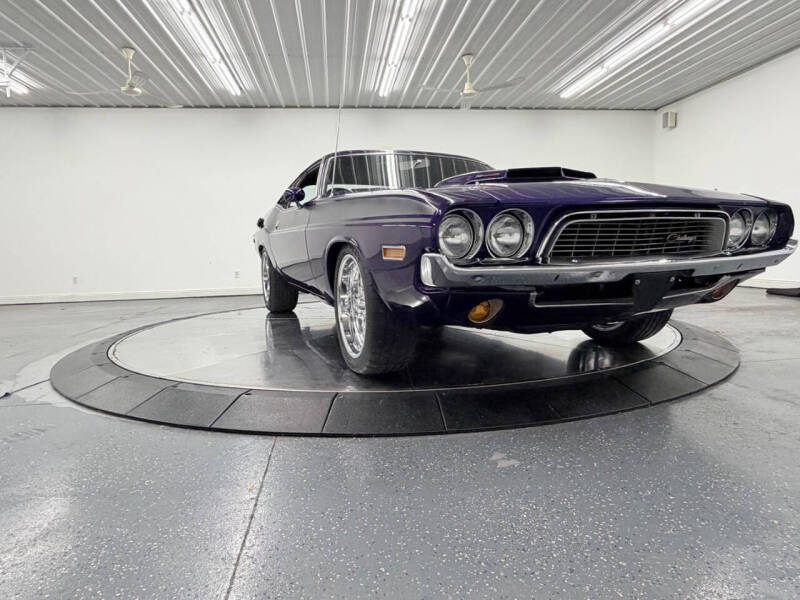 1974 Dodge Challenger