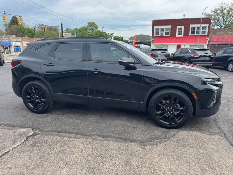 2019 Chevrolet Blazer LT