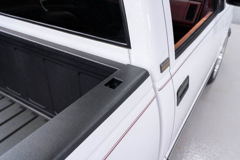 1993 Chevrolet C/K 1500 Series