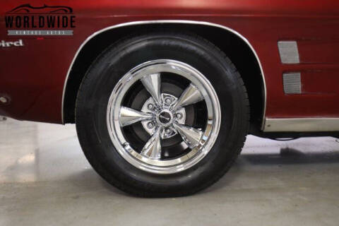 1969 Pontiac Firebird