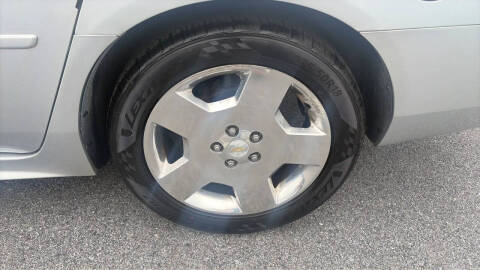 2009 Chevrolet Impala SS