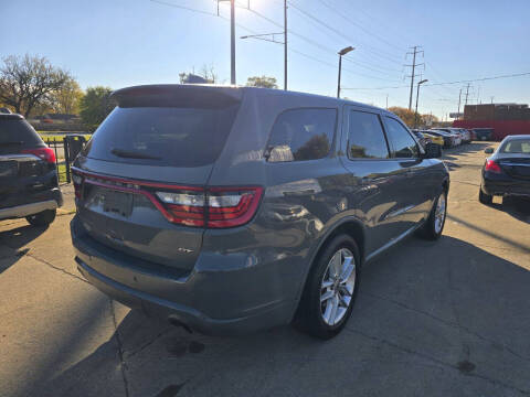 2021 Dodge Durango GT Plus