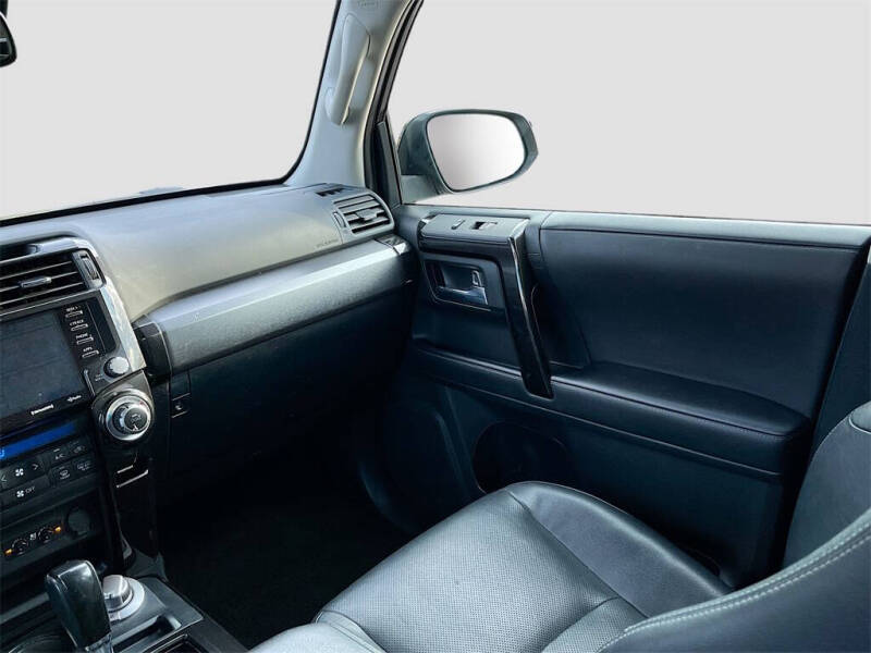 2021 Toyota 4Runner Nightshade Edition