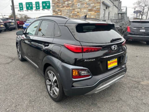 2021 Hyundai Kona Ultimate